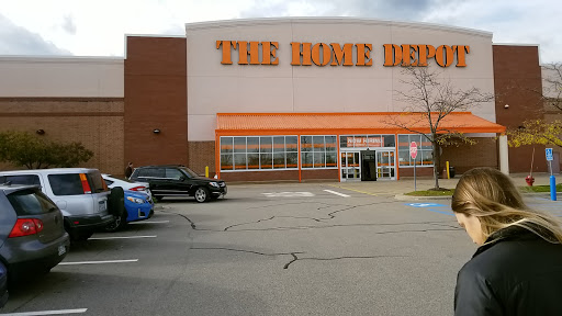 Home Improvement Store «The Home Depot», reviews and photos, 8334 Tamarack Village, Woodbury, MN 55125, USA