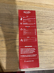 Photo n°2 de NACHOS - MEXICAN GOOD FOOD à Lille ()