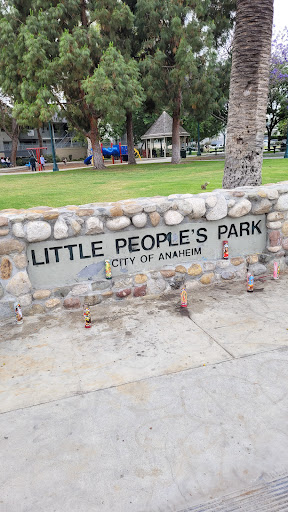 Park «Little Peoples Park», reviews and photos, 220 W Elm St, Anaheim, CA 92805, USA