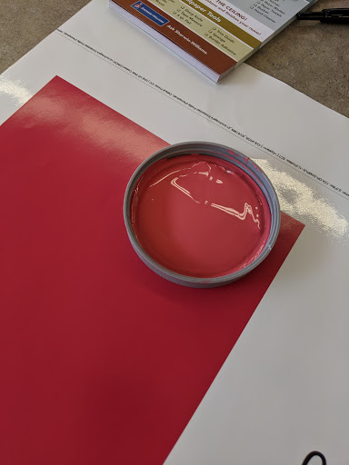 Paint Store «Sherwin-Williams Paint Store», reviews and photos, 1088 NJ-18, East Brunswick, NJ 08816, USA