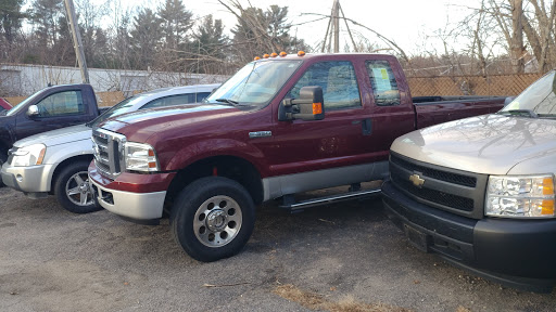 Used Car Dealer «Village Auto Sales», reviews and photos, 1076 Pleasant St, Attleboro, MA 02703, USA