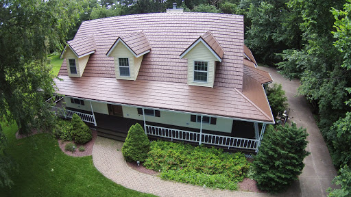 Roofing Contractor «Metal Roofing Systems Inc», reviews and photos, 1022 Lumbermans Trail, Madison, WI 53716, USA
