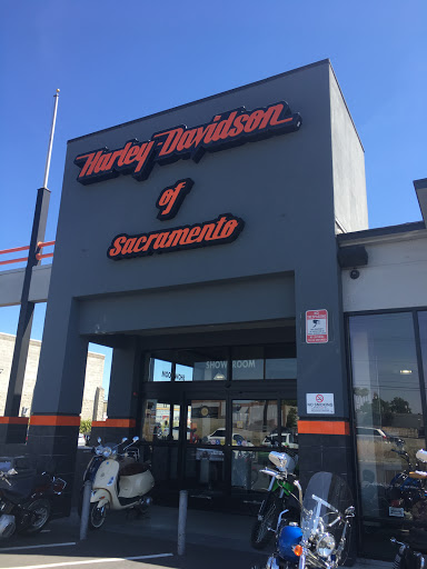 Harley-Davidson Dealer «Harley-Davidson of Sacramento», reviews and photos, 1000 Arden Way, Sacramento, CA 95815, USA