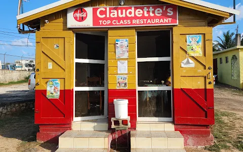Claudette's Top Class Restaurant image
