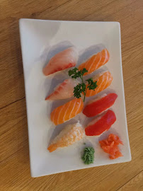 Sushi du Restaurant japonais Sakura à Paris - n°13