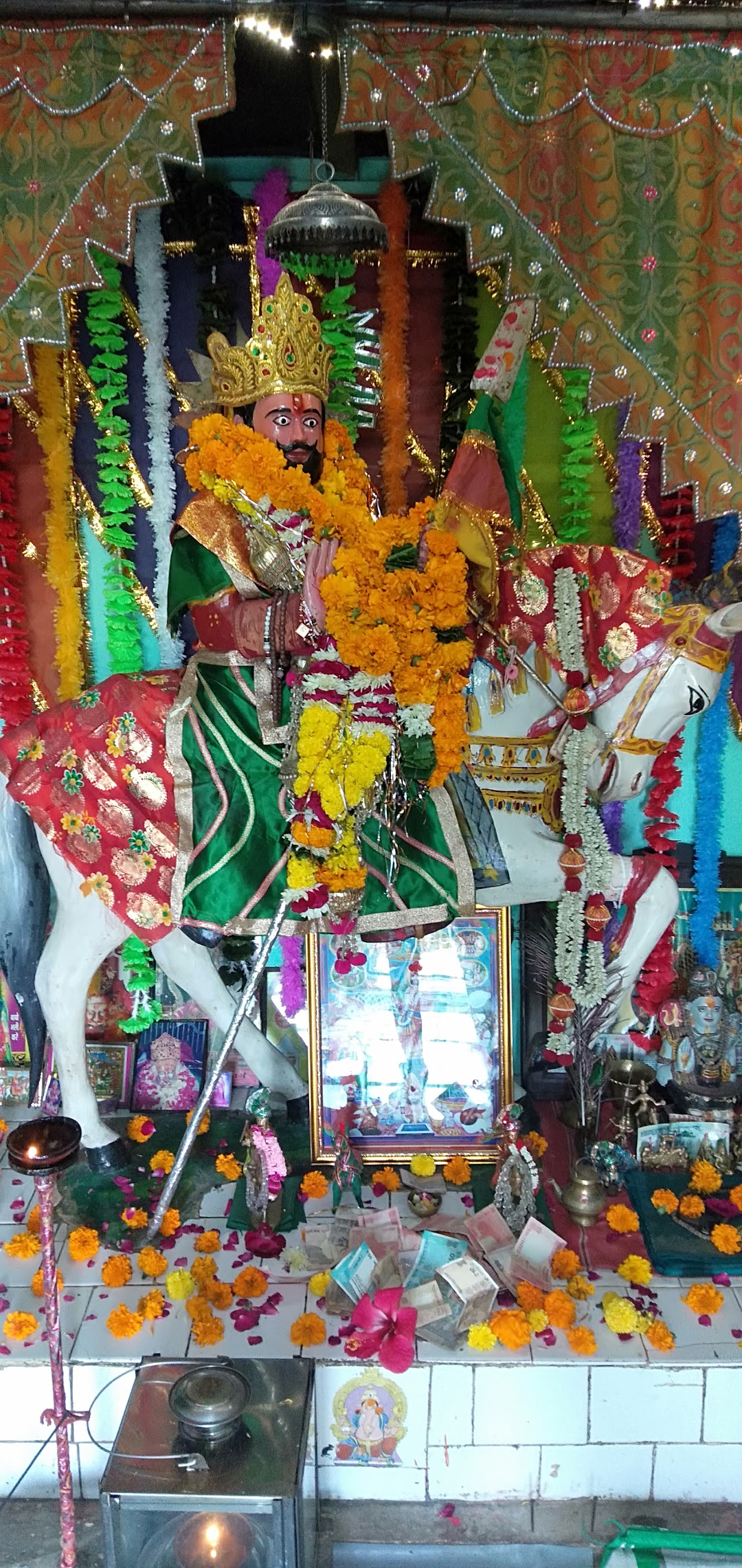 રામદેવજી મહારાજ નું મંદિર