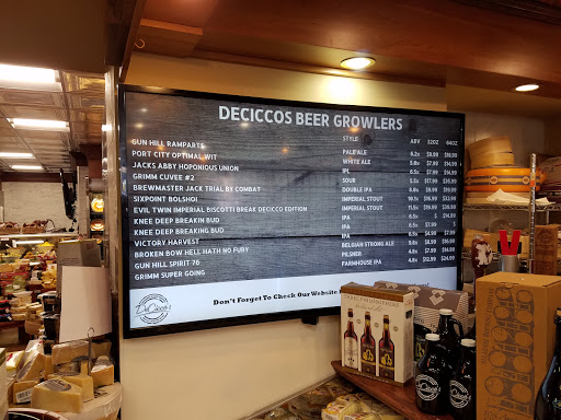 Grocery Store «De Cicco Market Place», reviews and photos, 43 Fifth Ave, Pelham, NY 10803, USA