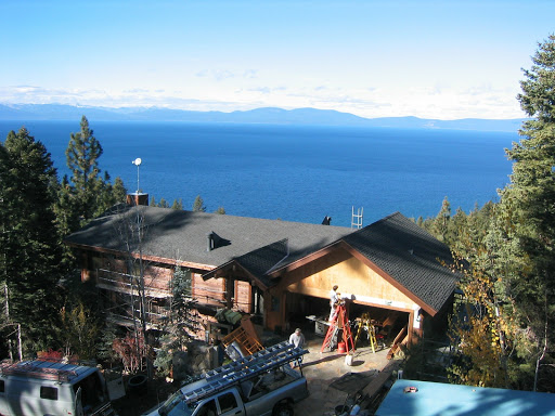 Grossman Roofing in South Lake Tahoe, California