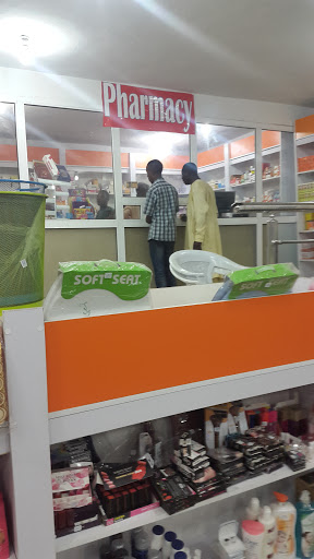 Afga Pharmacy & Supermarket, Ikirun, Nigeria, Health Food Store, state Kwara