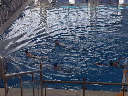 Halka Açık Yüzme Havuzu Ankara