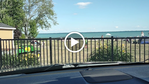 Park «Walter & Mary Burke Park», reviews and photos, 36300 Front St, New Baltimore, MI 48047, USA