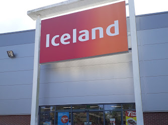 Iceland Supermarket Gillingham