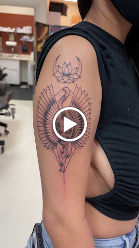 Explore drawing ideas tattoo, creative tattoo ideas in San Diego, available at Wylde Sydes Tattoo & Body Piercing