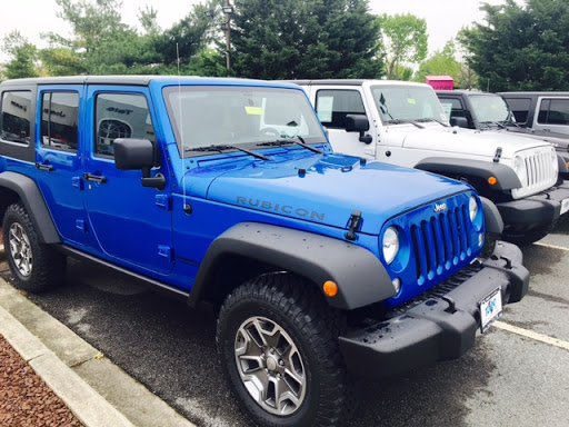 Jeep Dealer «Tate Chrysler Jeep Dodge Frederick», reviews and photos, 5629 Buckeystown Pike, Frederick, MD 21704, USA