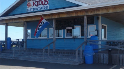 Captain Kidd's dairy bar & takeout