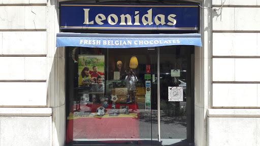Leonidas (Los Bombones Belgas Preferidos)