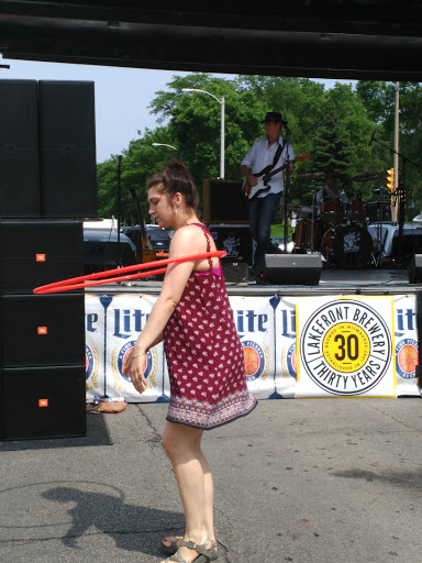 Book Store «Woodland Pattern Book Center Inc», reviews and photos, 720 E Locust St, Milwaukee, WI 53212, USA