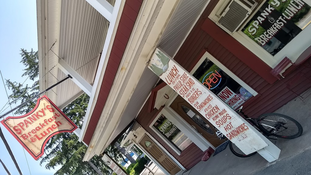 Spanky's Breakfast & Lunch 18445