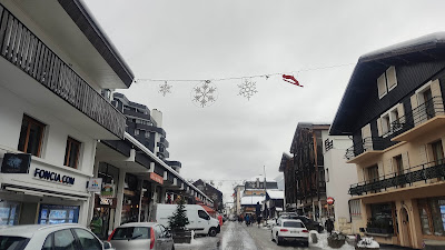 Geralp à Chamonix-Mont-Blanc