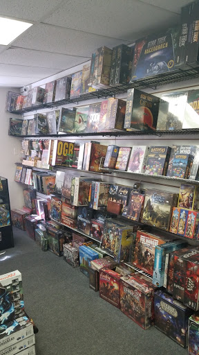Game Store «Atomic Games & Music», reviews and photos, 2418 W 7th St, Muncie, IN 47302, USA