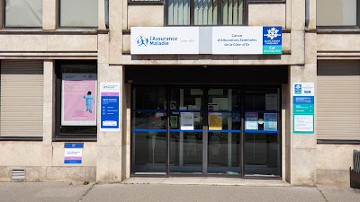 CPAM de la Côte-d'Or à Auxonne