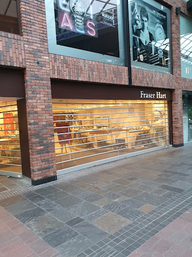 Fraser Hart - Cabot Circus - Jewelry