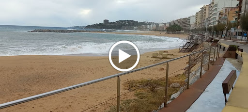 Cap Sant Antoni De Calonge en Sant Antoni de Calonge, Girona