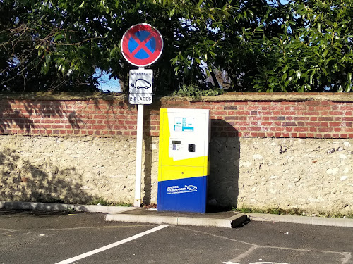 Borne de recharge de véhicules électriques SIEGE 27 Charging Station Vexin-sur-Epte