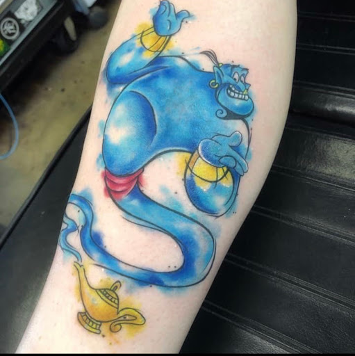 Explore number ideas for tattoos, creative tattoo ideas in Grand Rapids, available at Primo Ink Tattoo