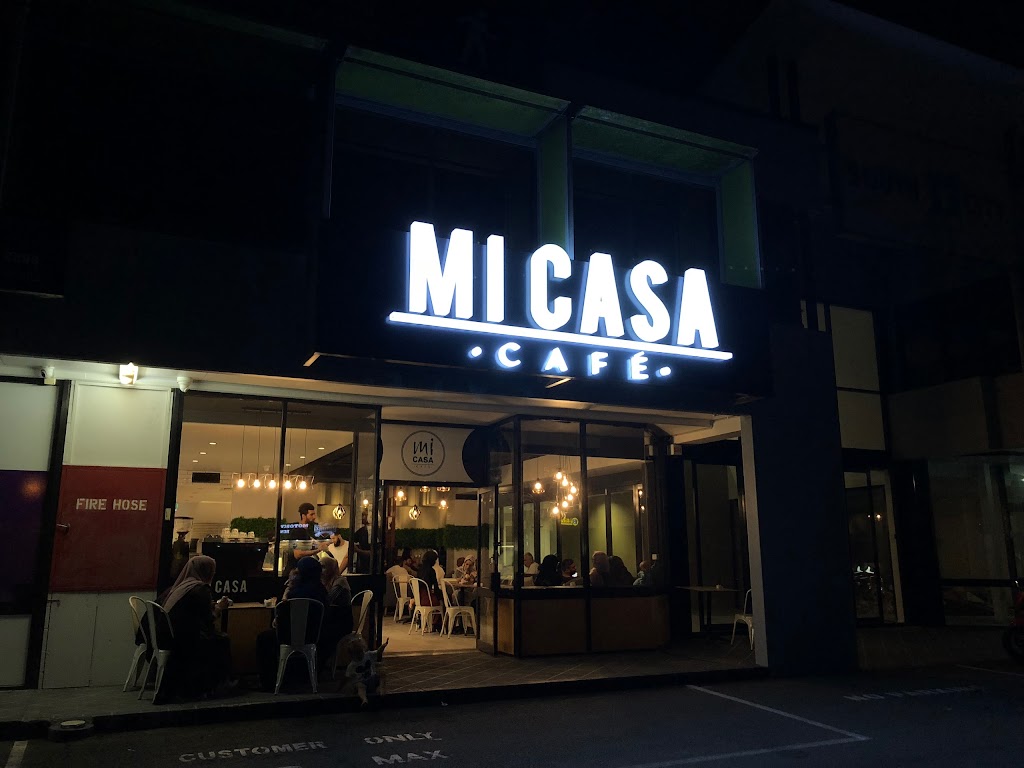 Mi Casa Café 4119