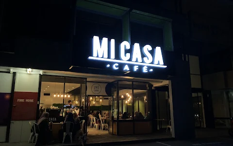 Mi Casa Café image