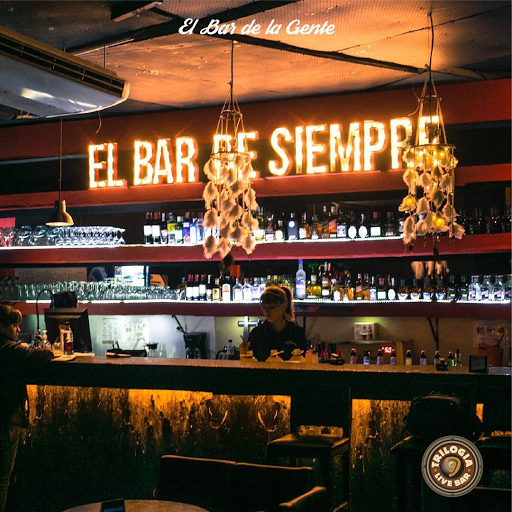 Trilogía Bar