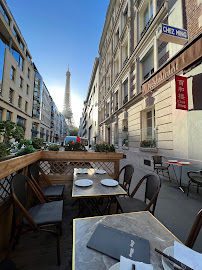Atmosphère du Restaurant chinois Chez Ming à Paris - n°7
