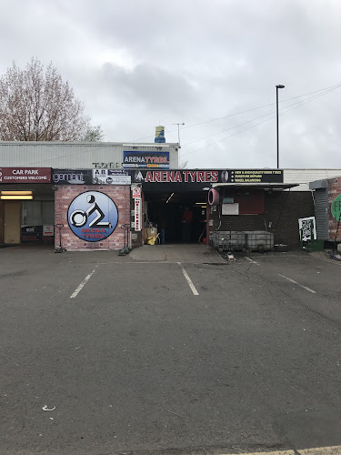 Arena Tyres - Tire shop