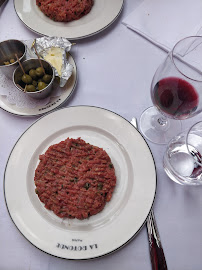 Steak tartare du Restaurant La Rotonde à Paris - n°17