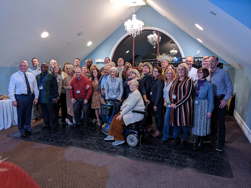 Wedding Venue «Golden Glow Ballroom», reviews and photos, 2950 S Graham Rd, Saginaw, MI 48609, USA