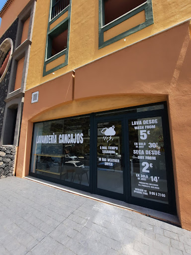 Lavanderia cancajos