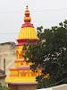 Khandoba Mandir Logo, Pimpri-Chinchwad, India, Hindu Temple
