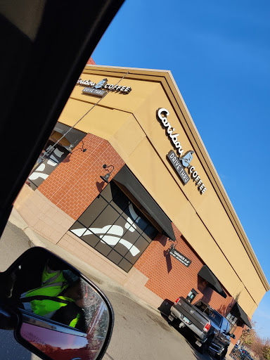 Coffee Shop «Caribou Coffee», reviews and photos, 10400 Baltimore St NE, Blaine, MN 55449, USA