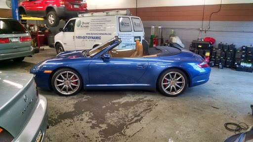 Auto Repair Shop «H&A Complete Auto Repair», reviews and photos, 1804 W Marshall St, Norristown, PA 19403, USA