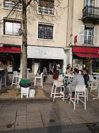 Atmosphère du Restaurant de sundae Vabret Glacier à Aurillac - n°2