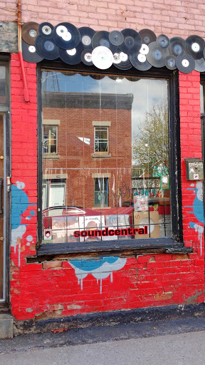 Sound Central Store