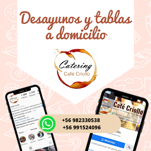 Comentarios y opiniones de Café Criollo Curicó