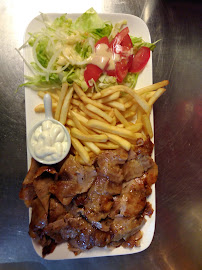 Aliment-réconfort du Restauration rapide Livarot kebab à Livarot-Pays-d'Auge - n°8