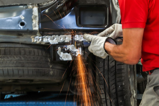 Photo 3 - Garage Collard Dépannage - Bosch Car Service