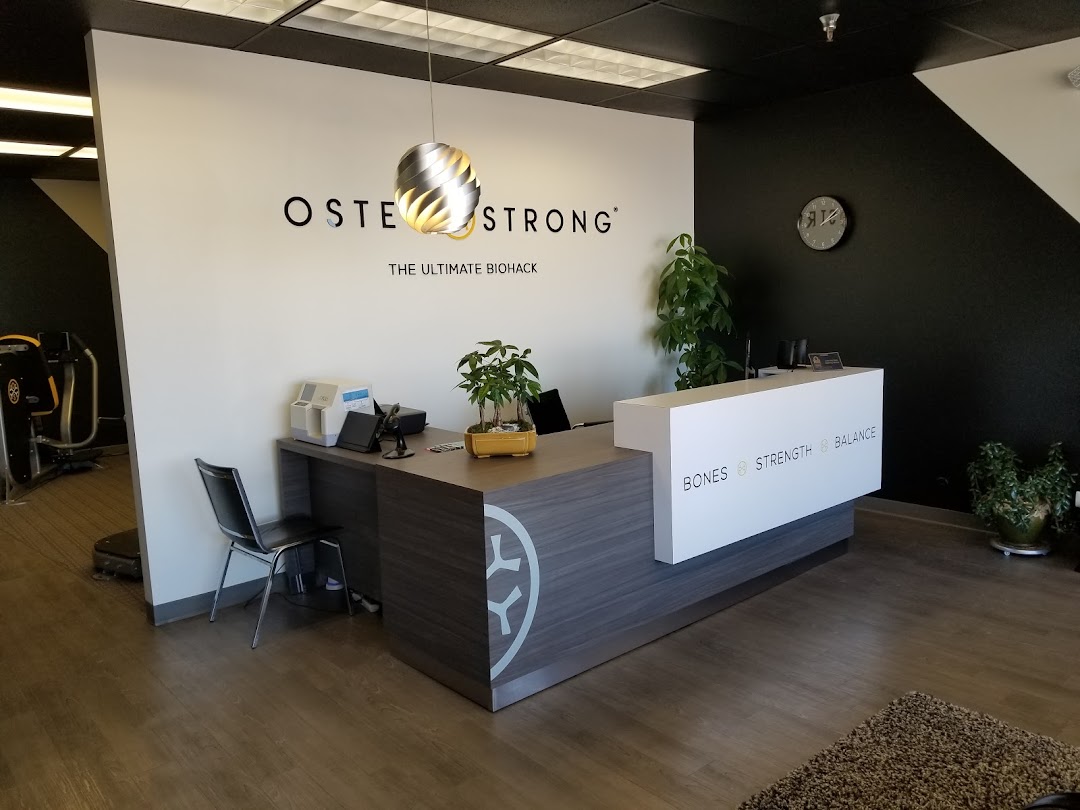 OsteoStrong - Schaumburg, IL