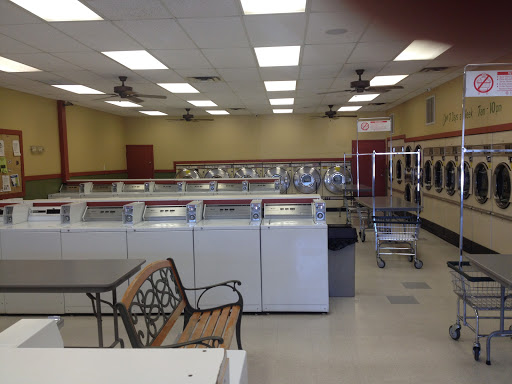 Laundromat «Country Club Laundry», reviews and photos, 840 W Southern Ave #2, Mesa, AZ 85210, USA