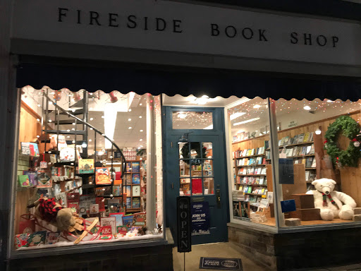 Book Store «Fireside Book Shop Inc», reviews and photos, 29 N Franklin St, Chagrin Falls, OH 44022, USA