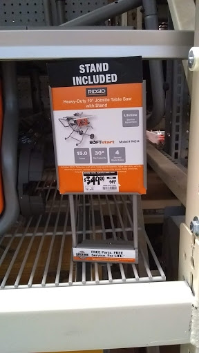 Home Improvement Store «The Home Depot», reviews and photos, 900 Jackson St, Grand Haven, MI 49417, USA