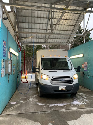 Car Wash «Liberty 24/7 Car Wash», reviews and photos, 6350 S Carroll Park Dr, Eldersburg, MD 21784, USA